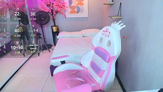 Maggy_t18's cam snapshot