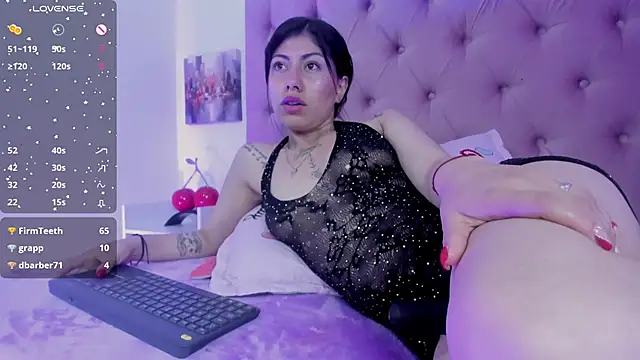 Aily_star's cam snapshot