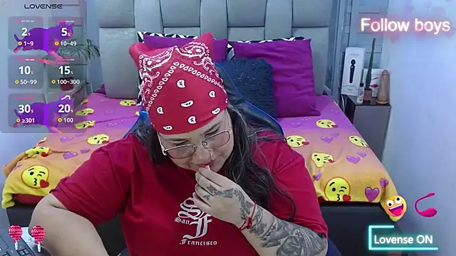 evelin_zaens's cam snapshot