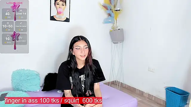 Caramelos_cianuro live sex cam