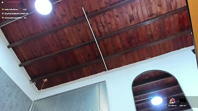 lissa_jhonsoon's cam snapshot