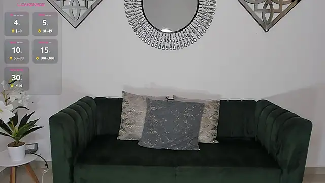 July_Adams's cam snapshot