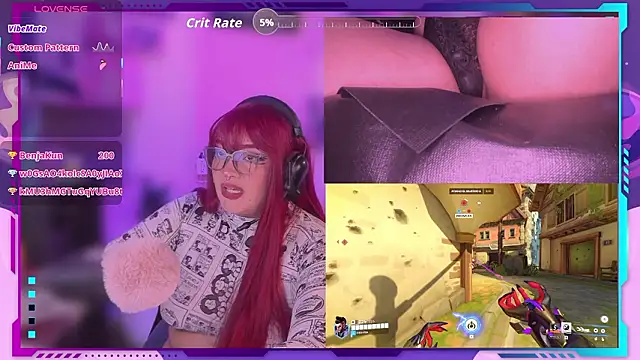 MegariaB's cam snapshot