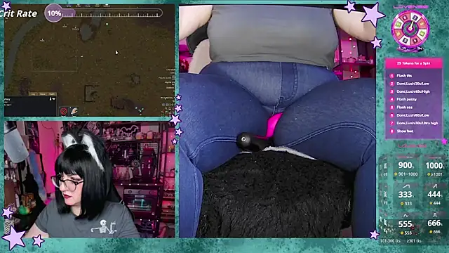 LadyMarzanna's cam snapshot