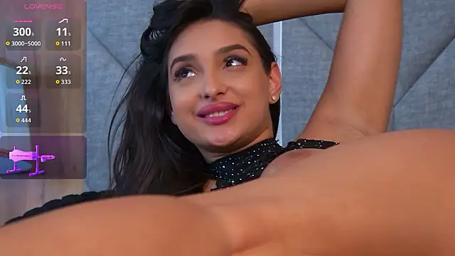 Kimberlymav's cam snapshot