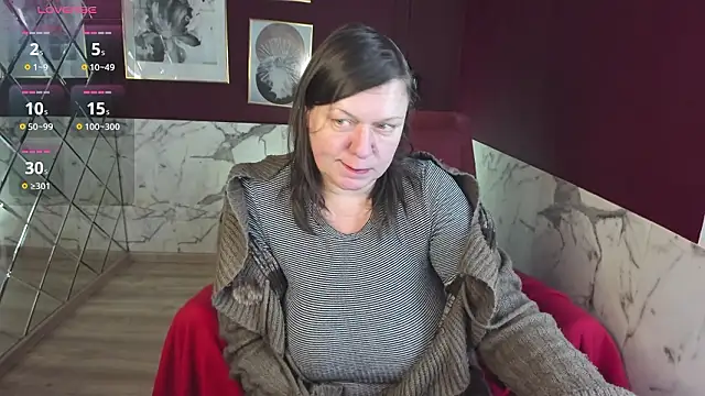 KellyPerfection's cam snapshot