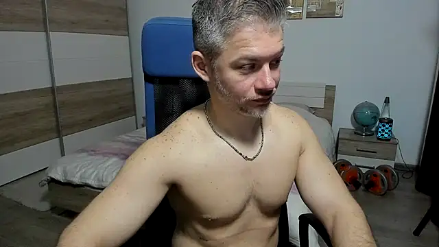 RobbyShawz live sex cam