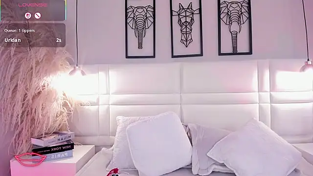 Valeria_carter's cam snapshot