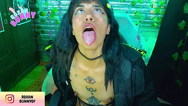 Roxanbunny1's cam snapshot