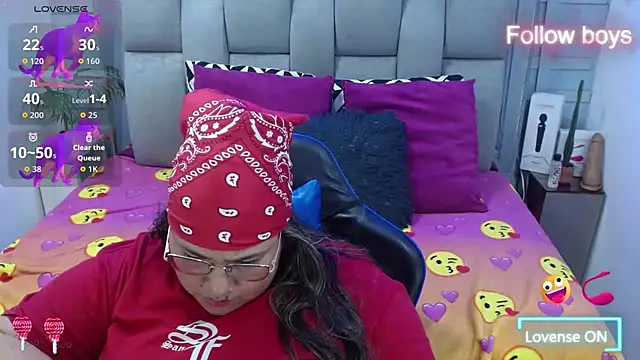 evelin_zaens's cam snapshot