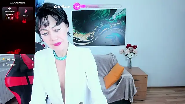 Silvia_Wallec's cam snapshot