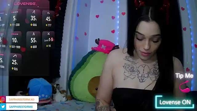 sapphirestorm8 live sex cam