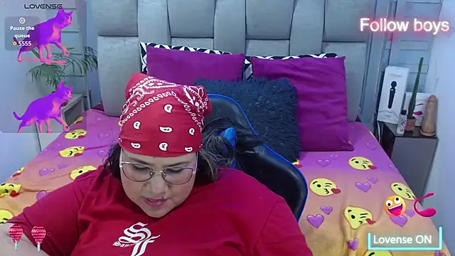 evelin_zaens's cam snapshot