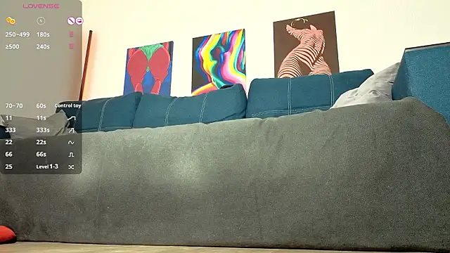 TrixiBell's cam snapshot