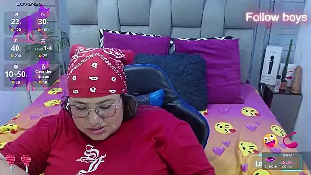 evelin_zaens's cam snapshot