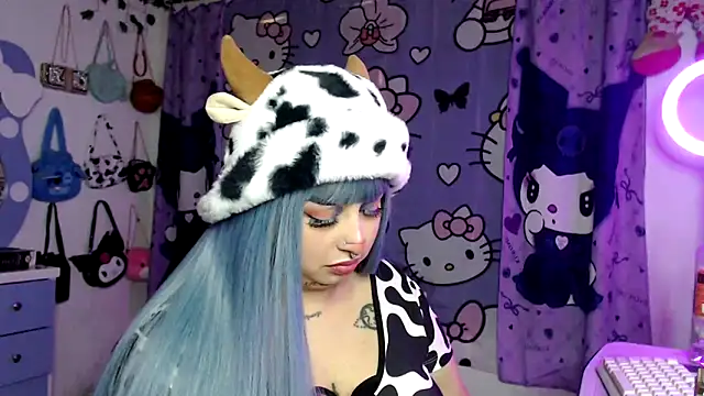 lussyevans24's cam snapshot