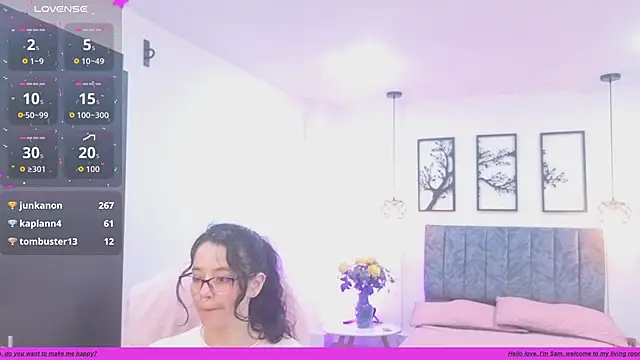 Samantha_blow's cam snapshot