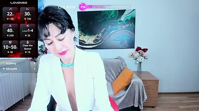 Silvia_Wallec's cam snapshot