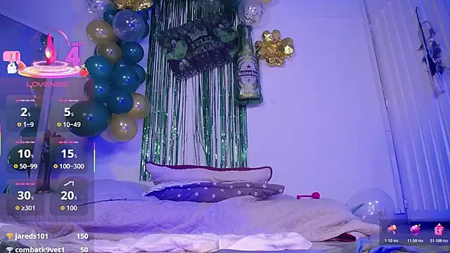 alejandrafitt's cam snapshot