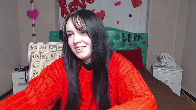 IsabelBlackberry live sex cam