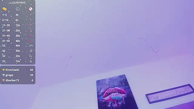 Aily_star's cam snapshot