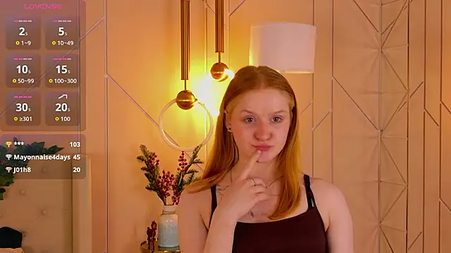 AmandaWatts's cam snapshot