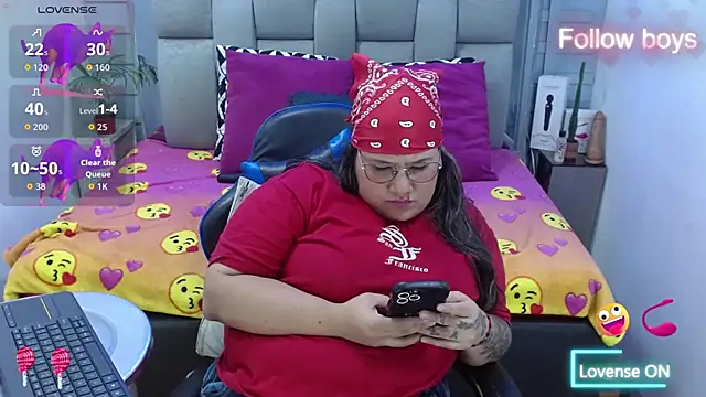 evelin_zaens's cam snapshot