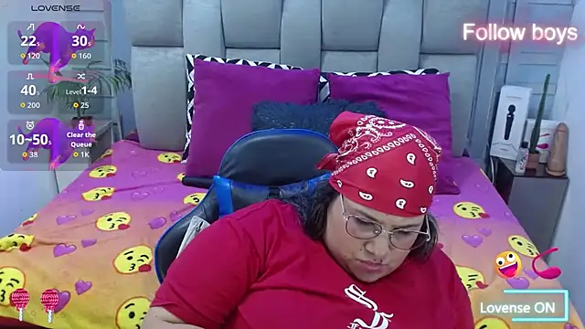 evelin_zaens's cam snapshot