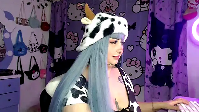 lussyevans24's cam snapshot