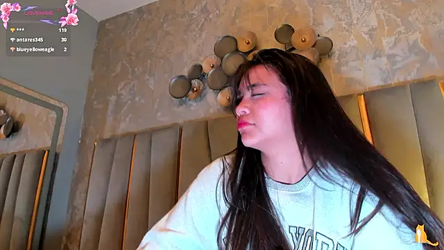 KimDevinne live sex cam