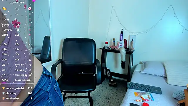 Tracy_lambo's cam snapshot