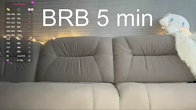 RendaBaatz's cam snapshot