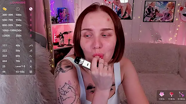 LianaFord's cam snapshot