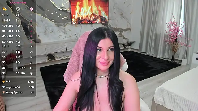 patriciakeys's cam snapshot