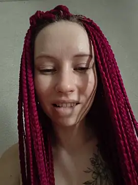 Frost_foxy live sex cam