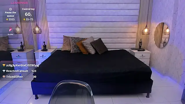 SusyAmis's cam snapshot