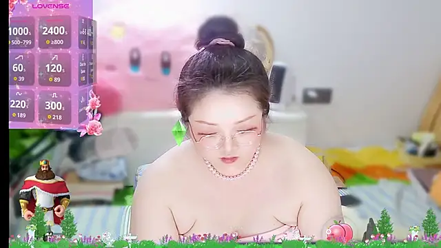 AngelwithEcup's cam snapshot