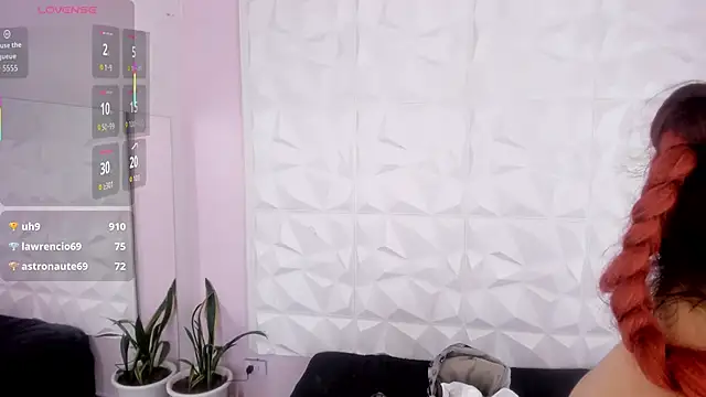 HannahToons's cam snapshot