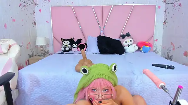 SafiroAgataaa's cam snapshot