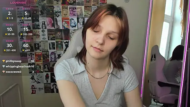 AudreyyKim's cam snapshot