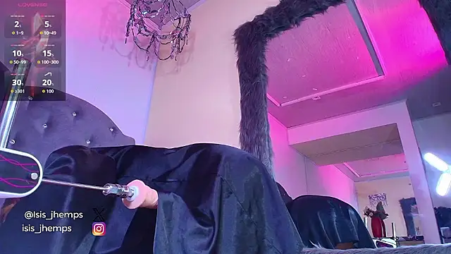 isis_jhempss's cam snapshot