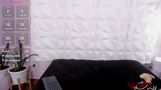 HannahToons's cam snapshot