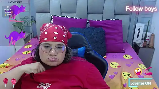 evelin_zaens's cam snapshot