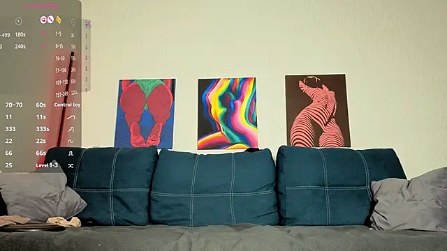 TrixiBell's cam snapshot