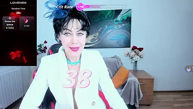 Silvia_Wallec's cam snapshot