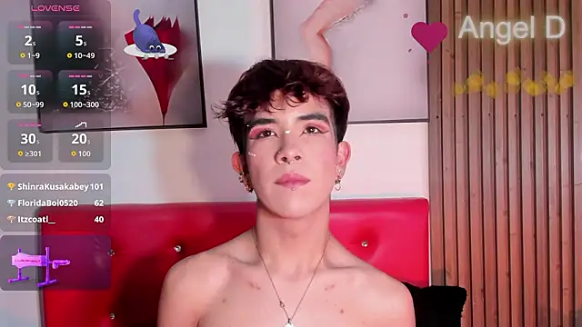 Angeldust19 live sex cam