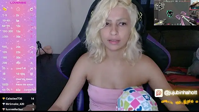 jujubinhahot live sex cam