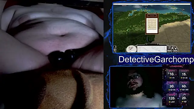 DetChompy live sex cam