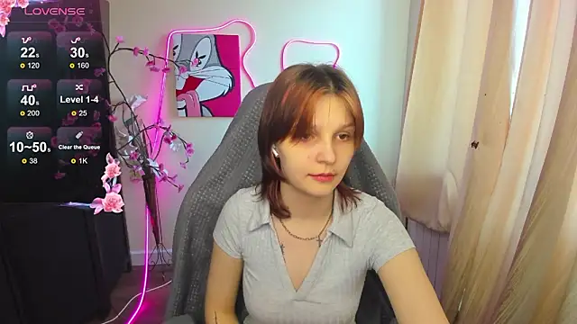 AudreyyKim live sex cam