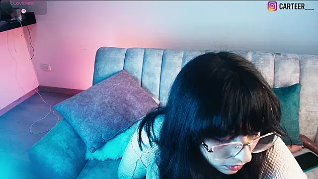 Hannahcarteer's cam snapshot